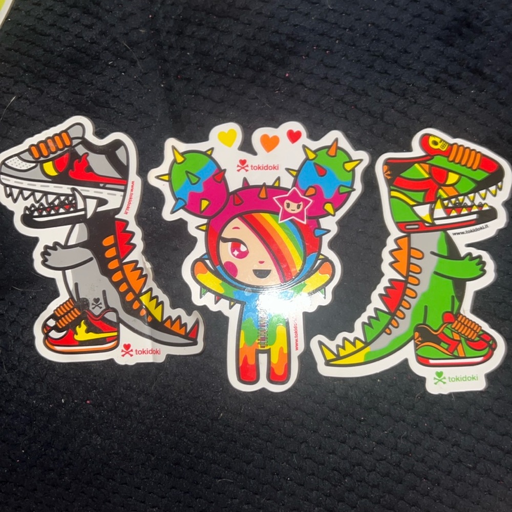 Tokidoki mini bundle - Picture 4 of 6